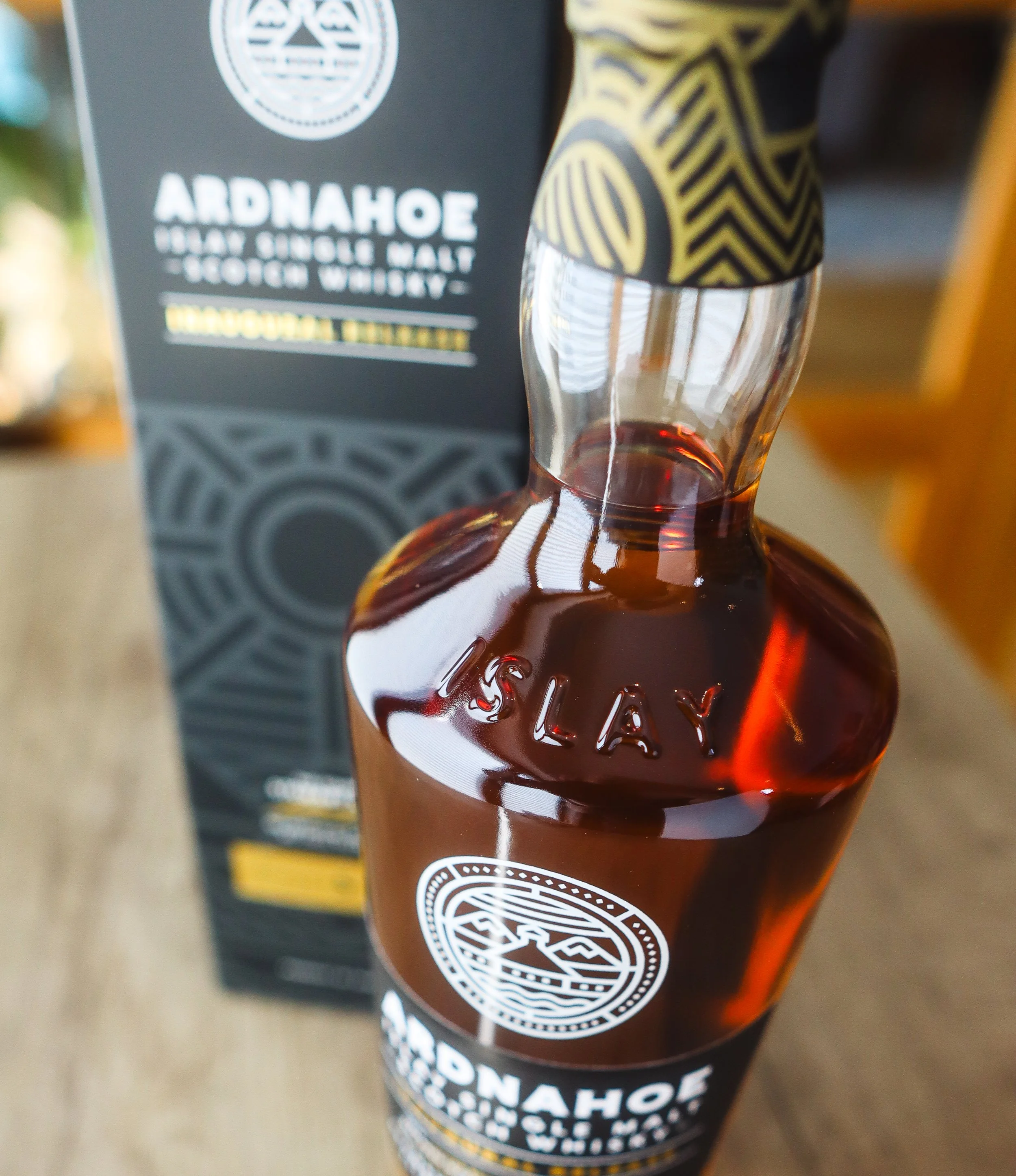 Ardnahoe 5yo Inaugural — Dramface